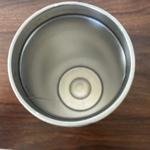 Louis Vuitton Inspired Design Tumbler Blue Sparkles - Picture 5 of 7